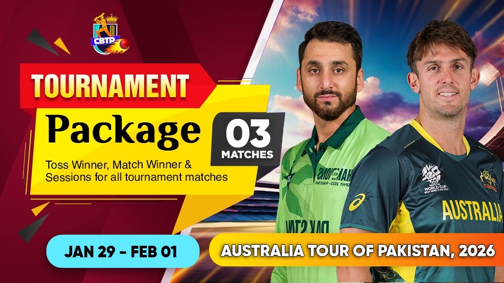 Australia Tour Of Pakistan 2025