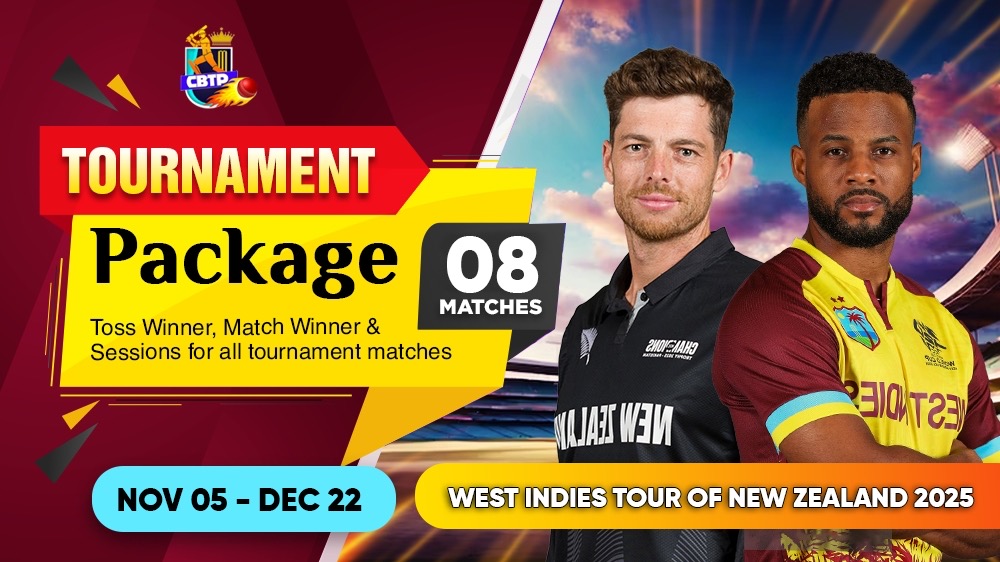 West Indies Tour Of New Zealand , 2025