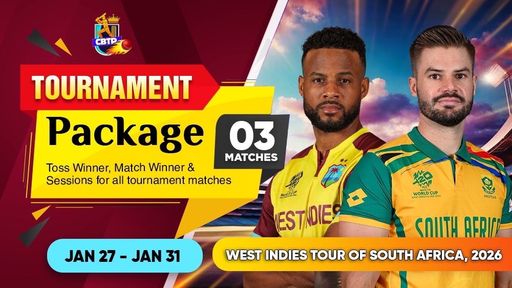 West Indies Tour Of South Africa , 2025