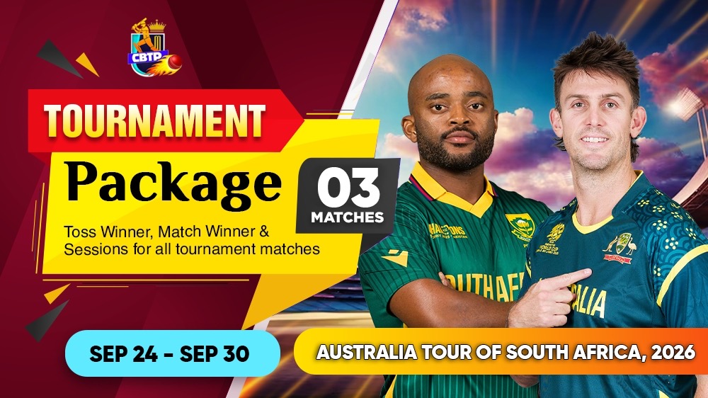 Australia Tour Of South Africa 